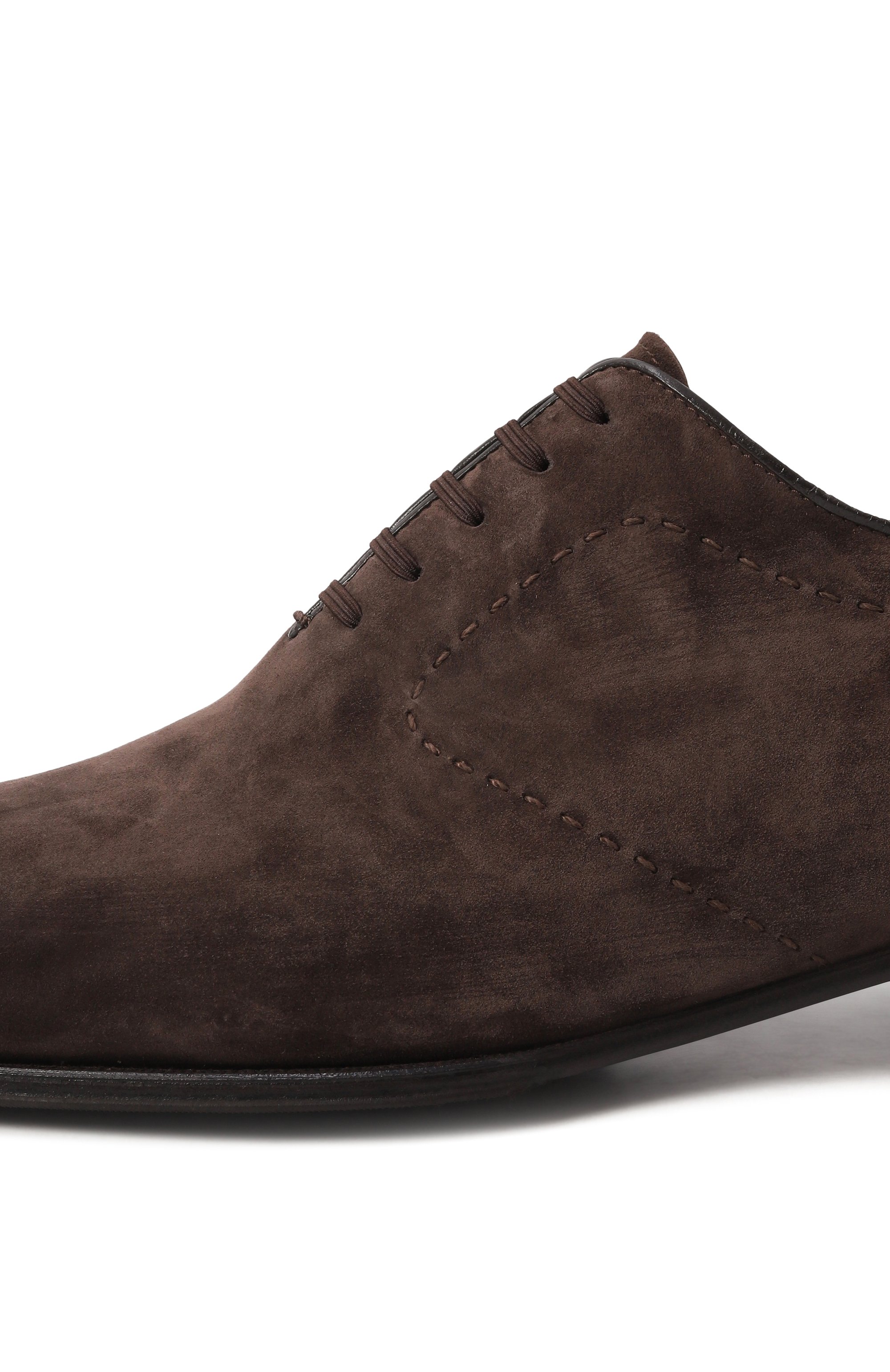 Замшевые оксфорды ARTIOLI, арт. 06S803/BIS/SUEDE, фото 7