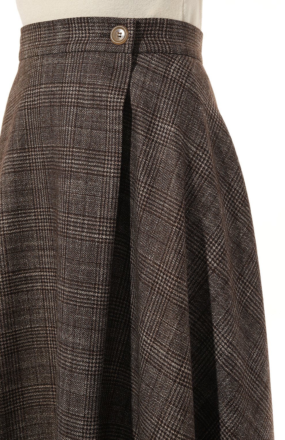 Юбка из кашемира и шерсти NOBLE&BRULEE, арт. NB60/LOROX5/619, фото 5