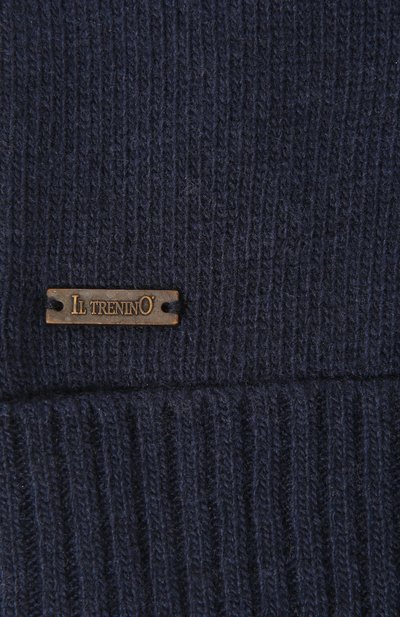 Шерстяная шапка-балаклава IL TRENINO, арт. CL 4101/VB, фото 3