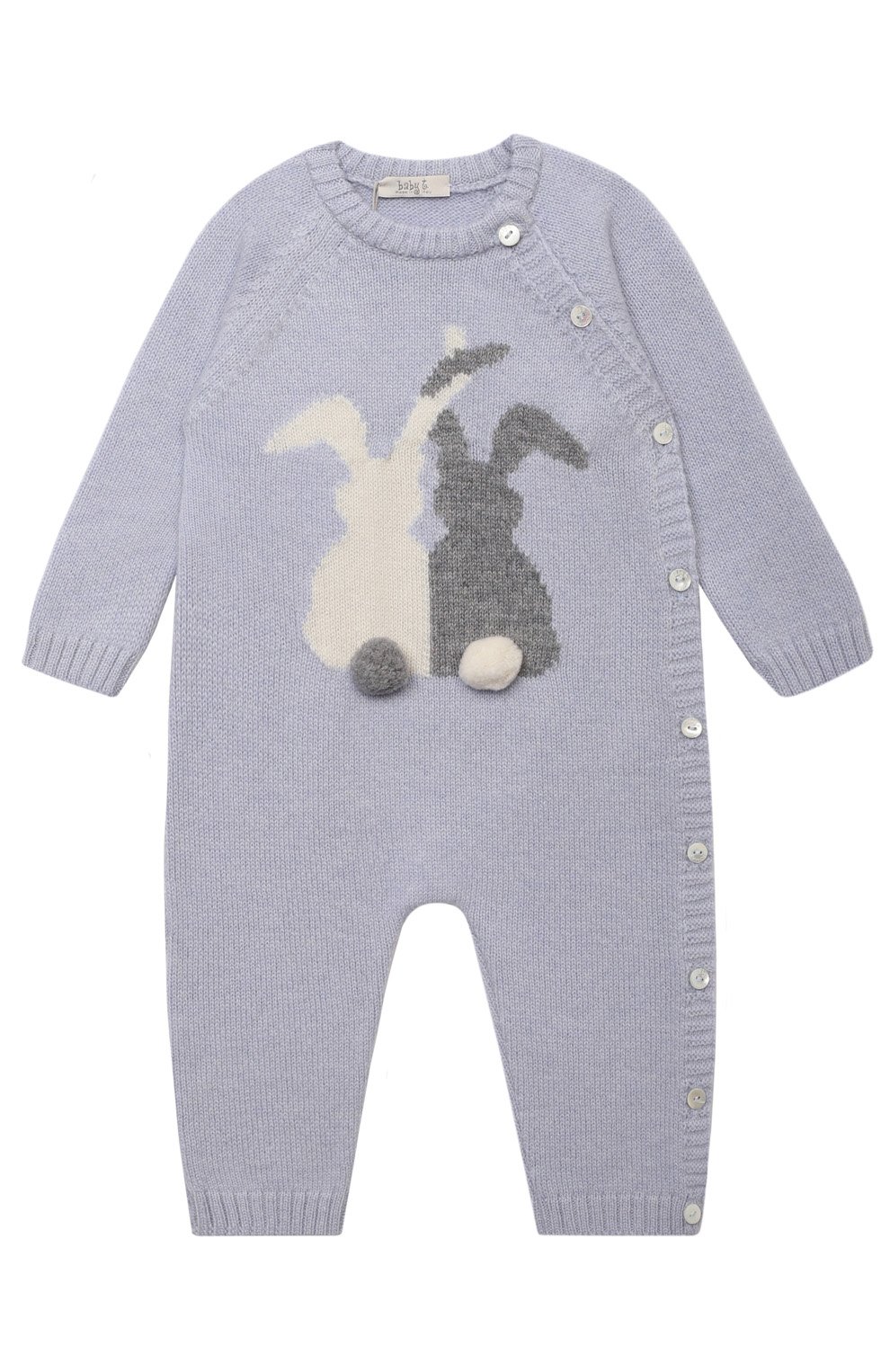 Шерстяной комбинезон BABY T, арт. 21AI051T/18M-3A, фото 1