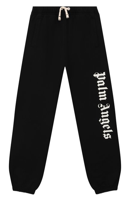 Хлопковые джоггеры PALM ANGELS, арт. PBCH008C99FLE002/12+