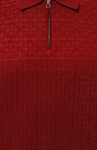 Поло из шелка и хлопка STEFANO RICCI, арт. K818085P31/F24287, фото 5