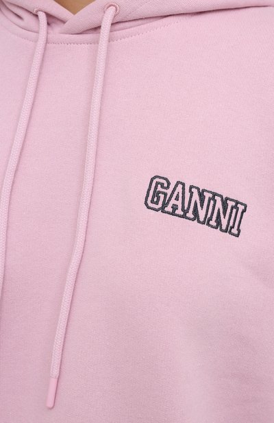 Худи GANNI, арт. T2773, фото 5