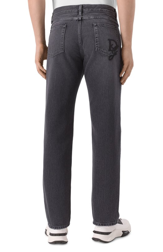 Джинсы Luxury 16/37 Dolce & Gabbana GYQFCZ/G8NB1 Серый  GYQFCZ/G8NB1 Фото 4