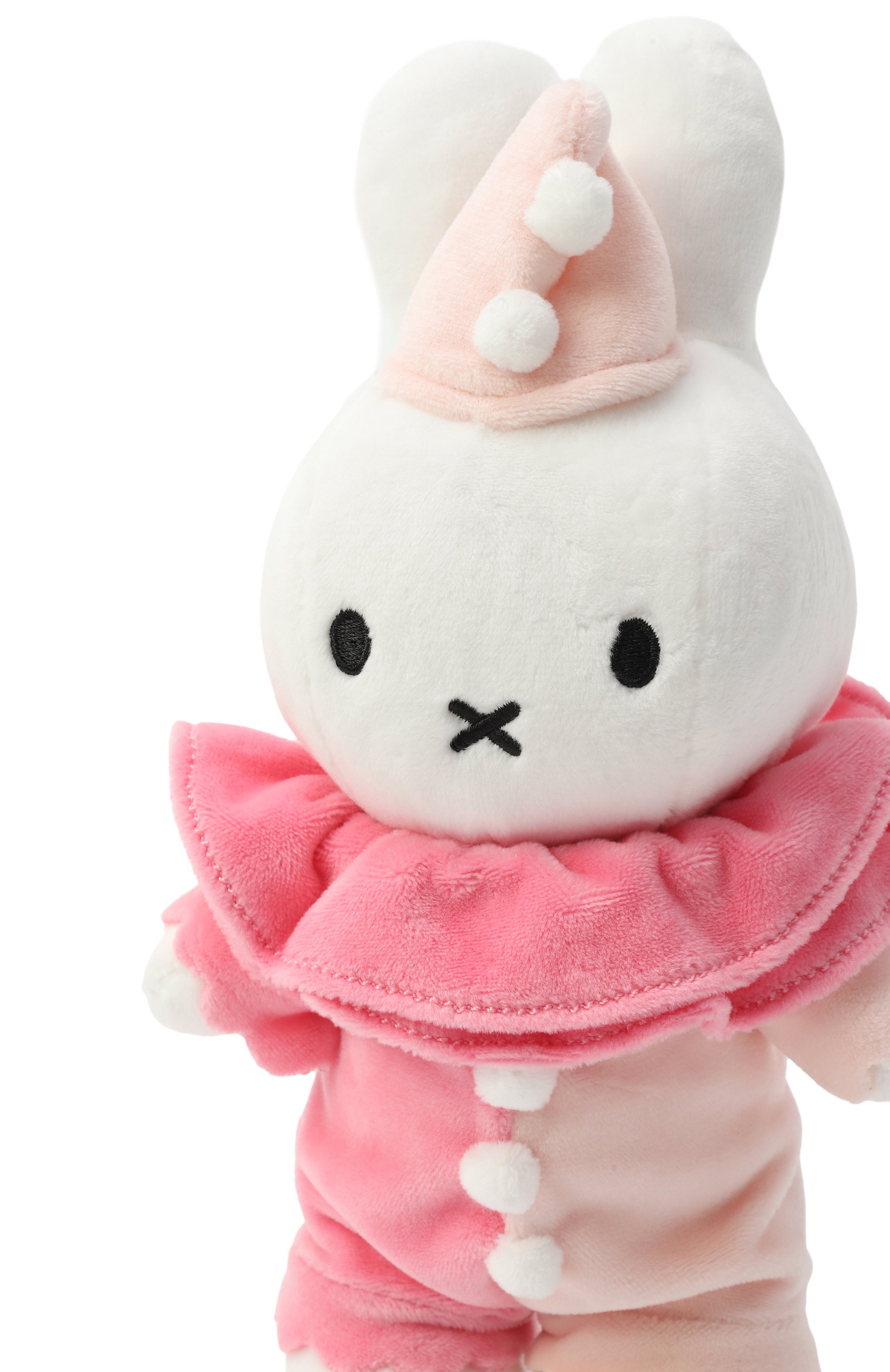 Мягкая игрушка зайчик miffy standing clown DOU DOU ET COMPAGNIE, арт. 24 182 519, фото 4