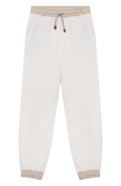 Хлопковые джоггеры ELEVENTY, арт. EU6Q60 Z1293/12-16