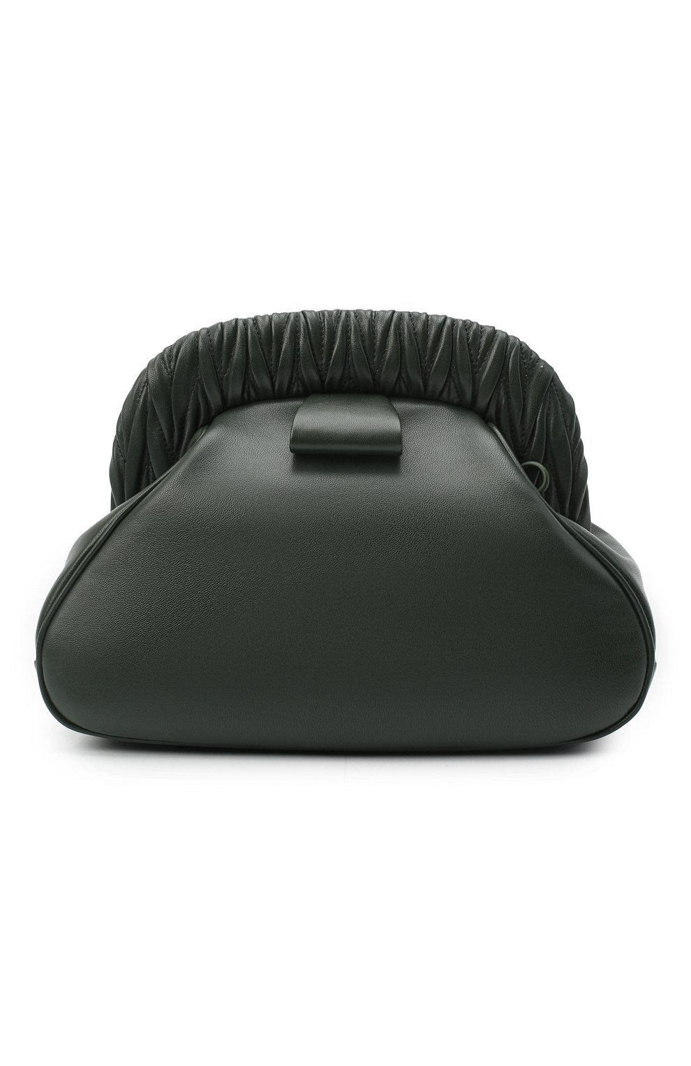 Клатч MIU MIU, арт. 5BF110-2C9O-F077U-OOO, фото 1