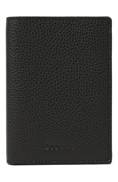 Мужской кожаная обложка для паспорта DOUCAL'S, арт. DA0014TU0