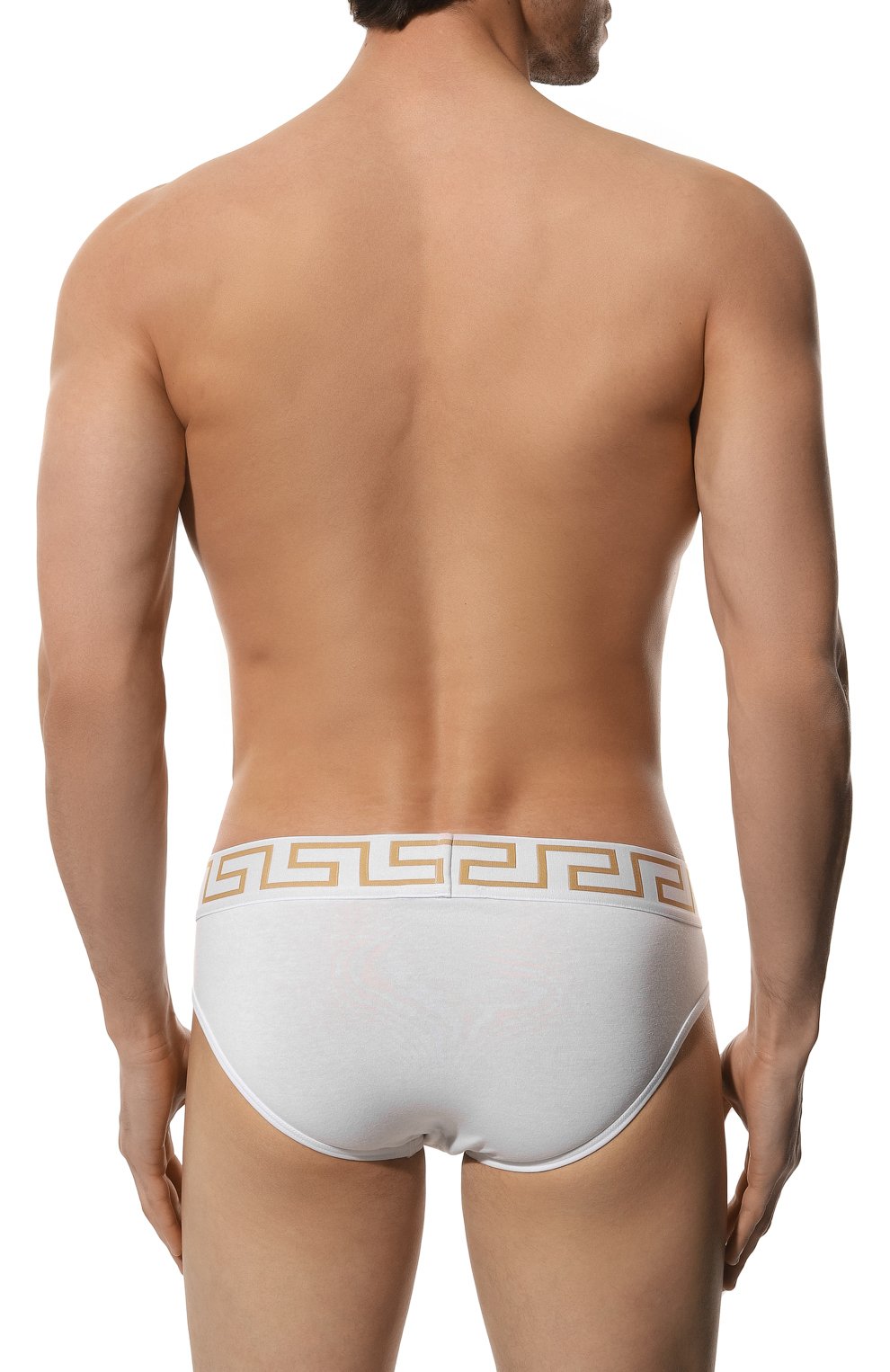 Хлопковые брифы VERSACE, арт. AU10027/A232741, фото 3