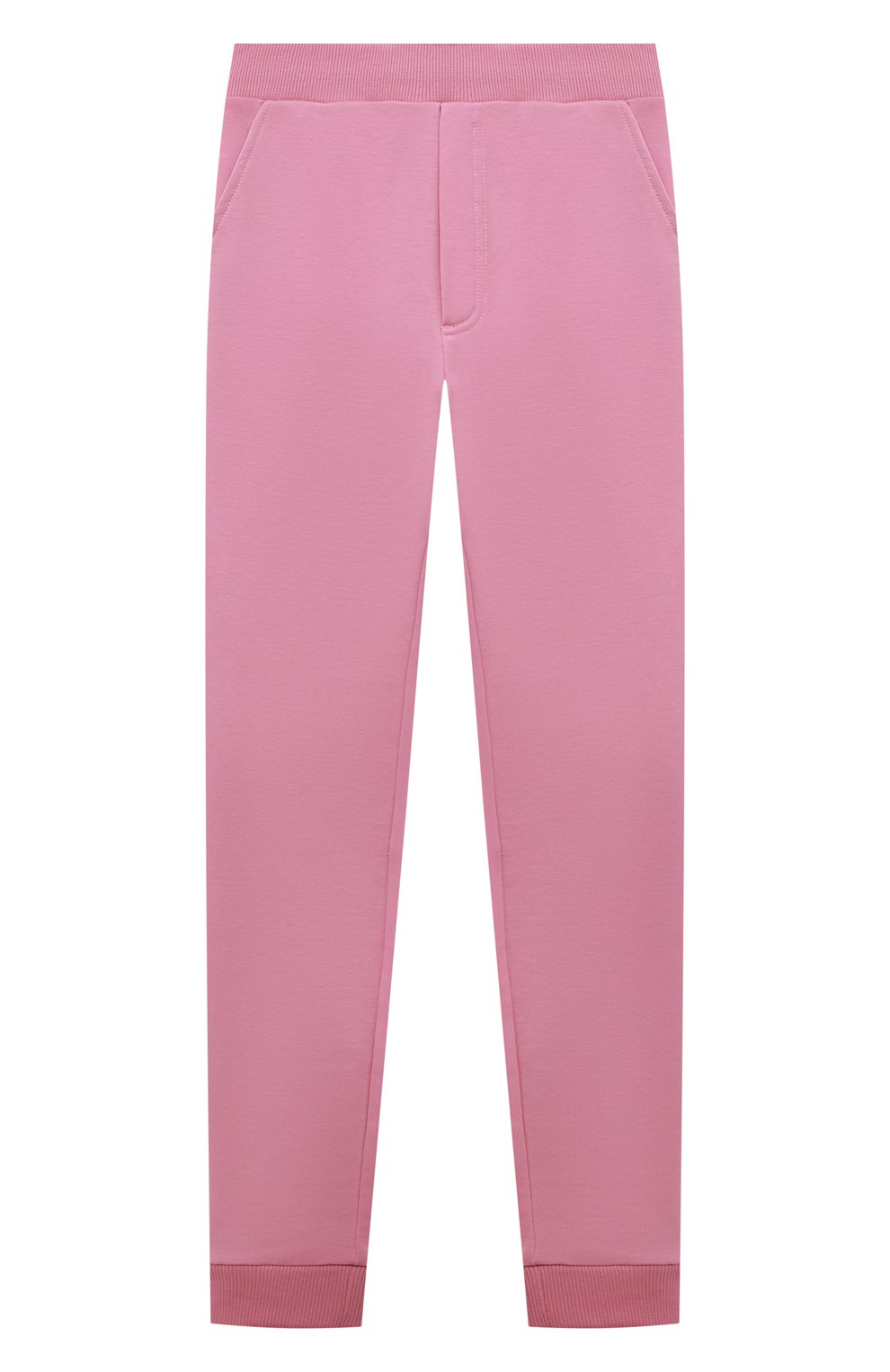 Хлопковые джоггеры MONNALISA, арт. 170406, фото 1