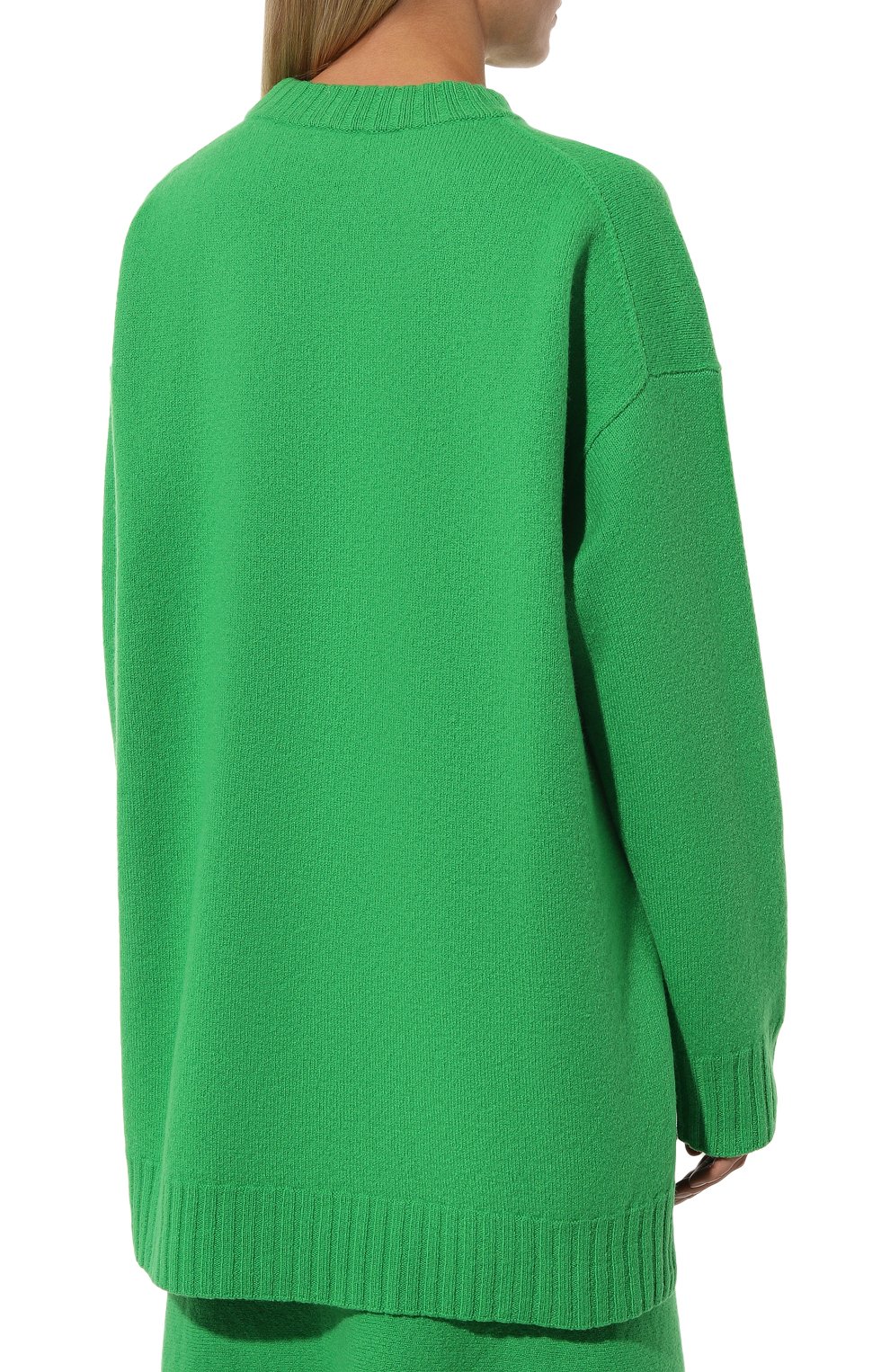 Шерстяной пуловер JIL SANDER, арт. J02GP0151/J14506, фото 4