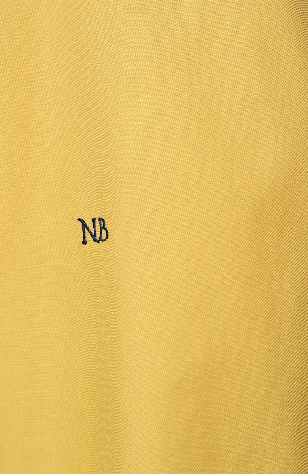 Хлопковая рубашка NOBLE&BRULEE, арт. NB10/111021/5, фото 5