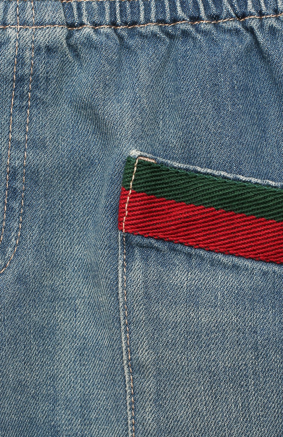 Джинсы GUCCI, арт. 615359/XDBAK, фото 3
