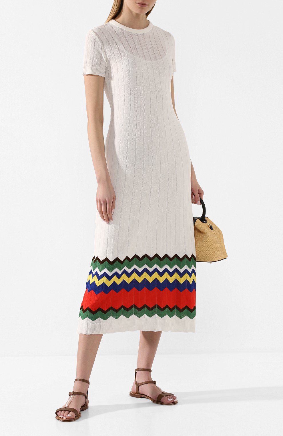 Платье-миди M MISSONI, арт. 2DG00386/2K005G, фото 2
