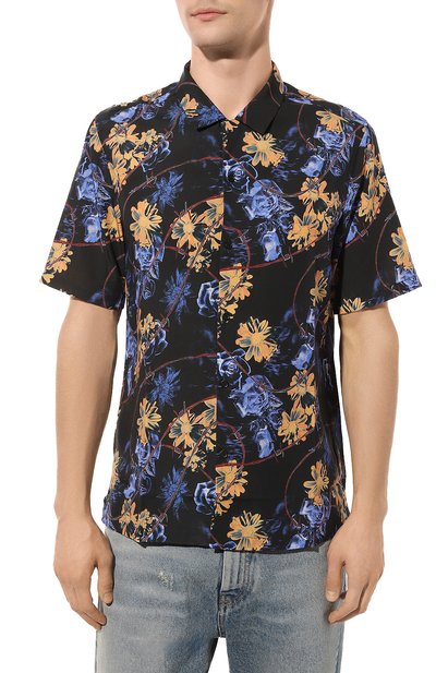 Рубашка KSUBI разноцветного цвета по цене 24250 руб., арт. MSP23SH005, фото 3 Рубашка KSUBI, арт. MSP23SH005, фото 3