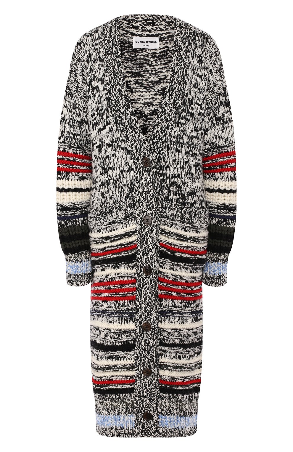 Шерстяной кардиган SONIA RYKIEL, арт. 13192507-GB, фото 1