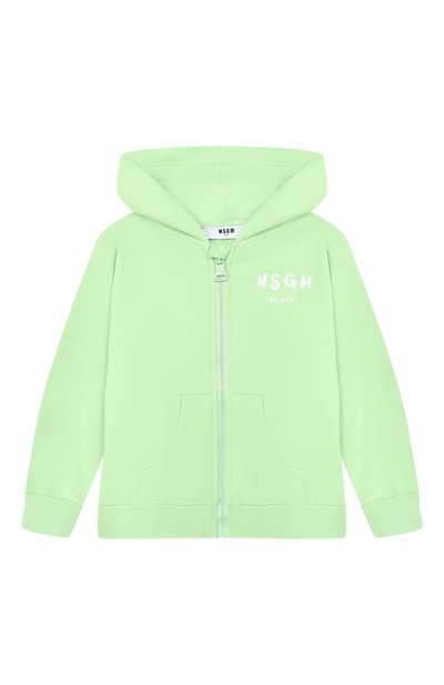 Комплект из толстовки и брюк MSGM KIDS, арт. S6MSUNSF265