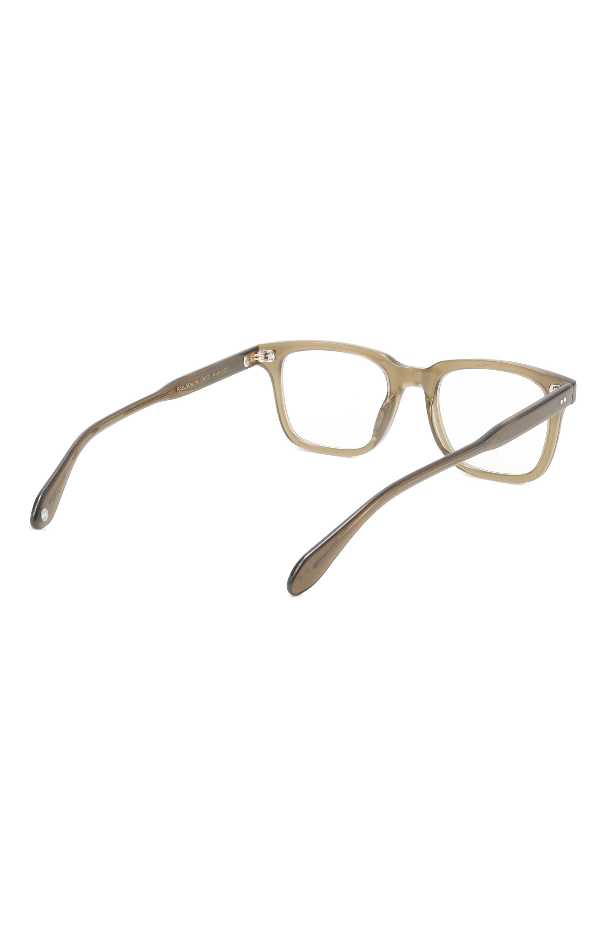 Оправа GARRETT LEIGHT, арт. PALLADIUM 0LI0, фото 4