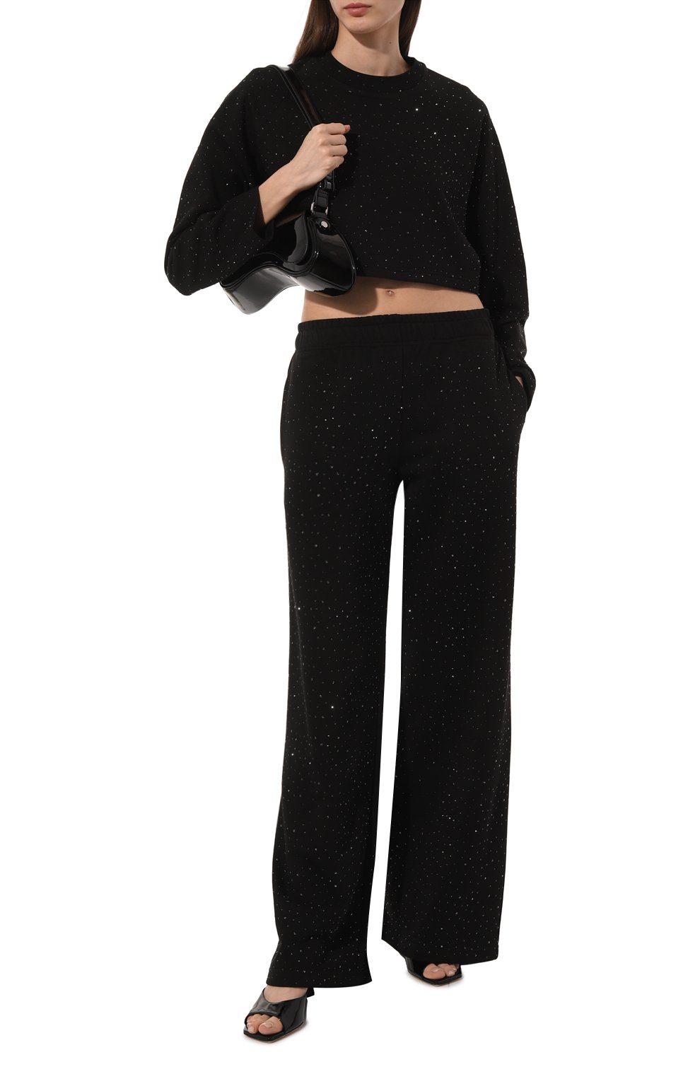 Хлопковый свитшот FLASHIN, арт. FS24KS, фото 2