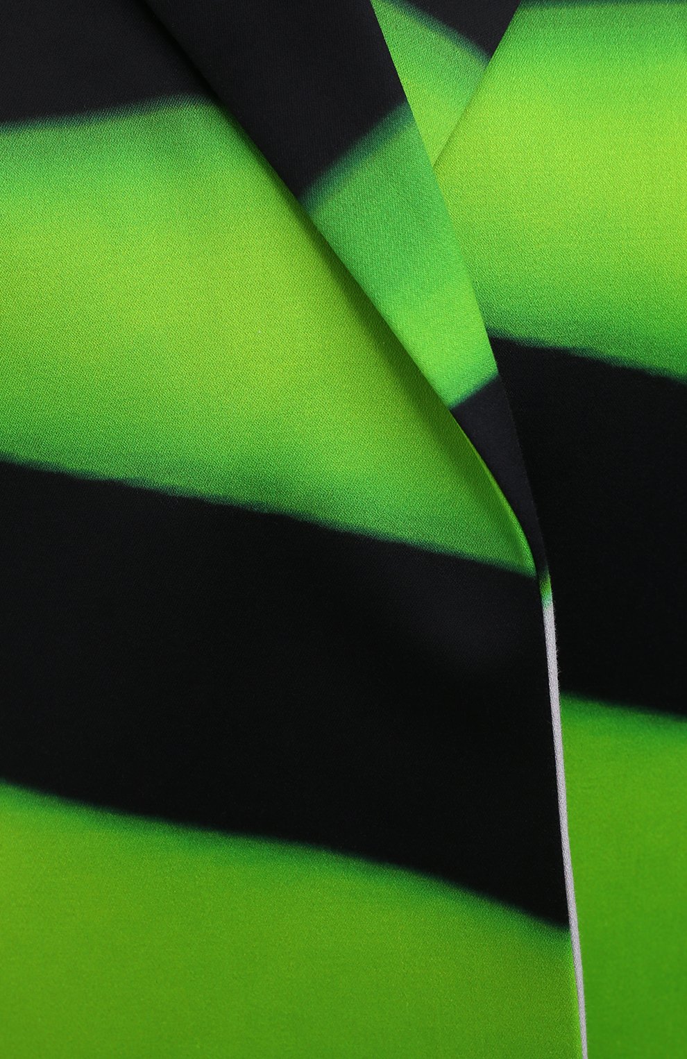 Хлопковое пальто DRIES VAN NOTEN, арт. 211-30232-2142, фото 5