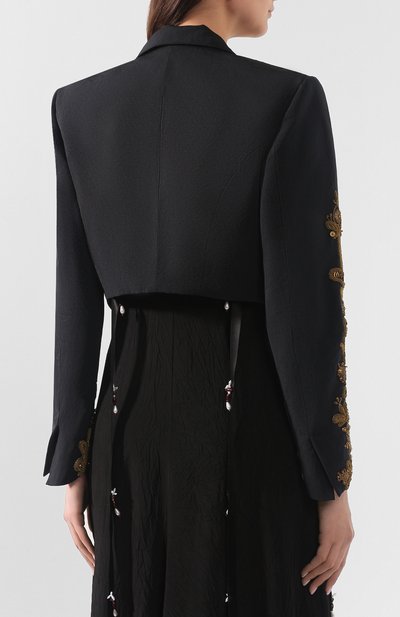 Жакет DRIES VAN NOTEN, арт. 201-10461-9355, фото 4
