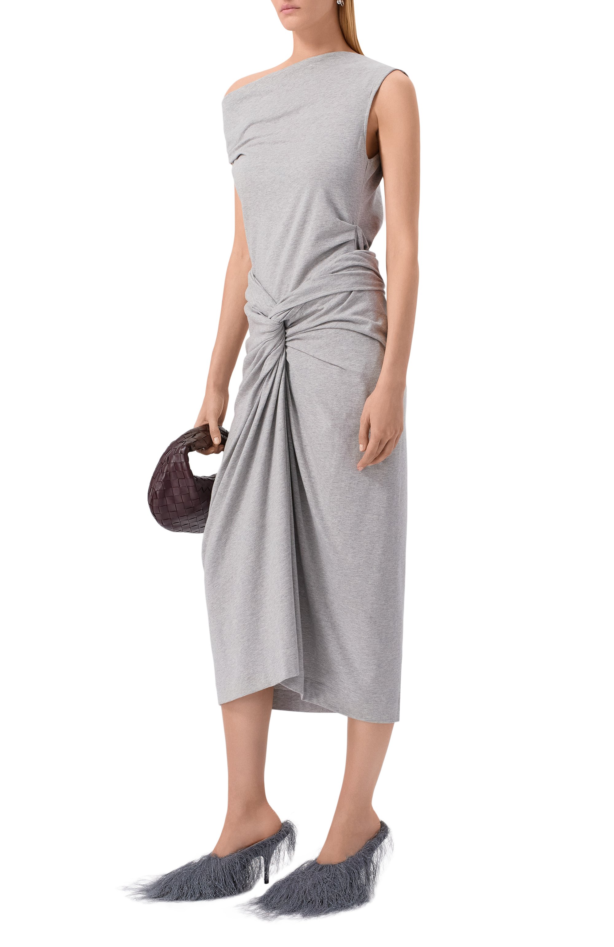 Текстильные мюли DRIES VAN NOTEN, арт. 011753-2031-803, фото 3