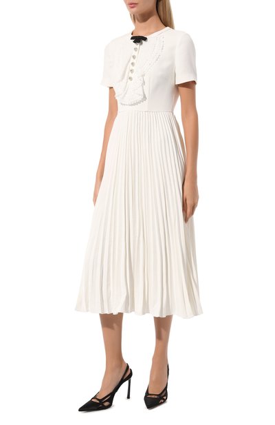 Платье SELF-PORTRAIT, арт. PF23-044M-W, фото 3