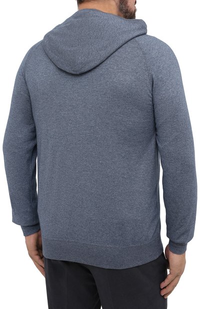 Кардиган из кашемира и шелка LORO PIANA, арт. FAF2670, фото 4