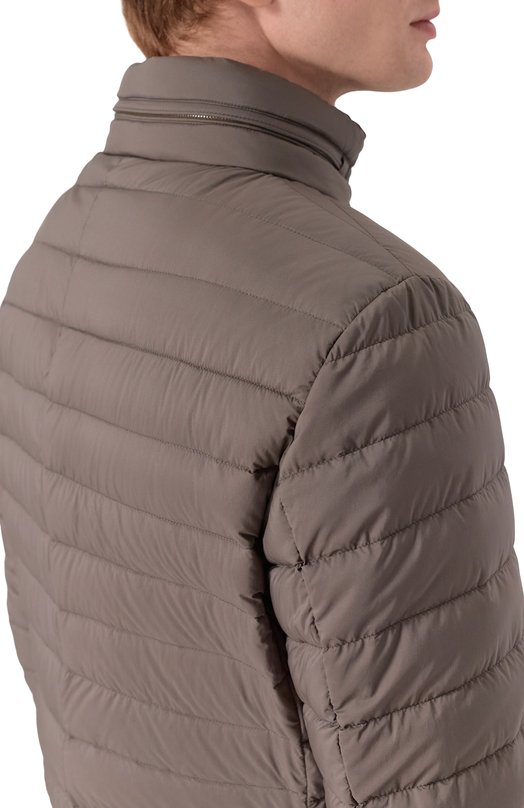 Пуховая куртка Aloisio-S3 Moorer AL0ISI0-S3 Бежевый  AL0ISI0-S3 Фото 5