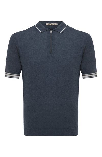 Мужская хлопковое поло FIORONI, арт. MK24242C2
