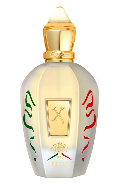 Женский парфюмерная вода xj 1861 decas (100ml) XERJOFF, арт. XJ.DEC.100