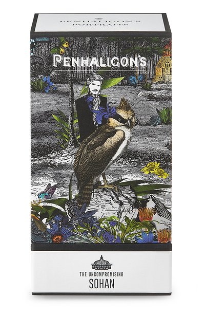 Парфюмерная вода the portraits the uncompromising sohan (75ml) PENHALIGON'S, арт. 793675977646, фото 2