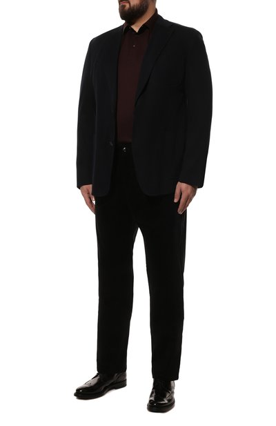 Вельветовые брюки ZILLI, арт. M0W-D0150-VECA1/R001/66-68, фото 2