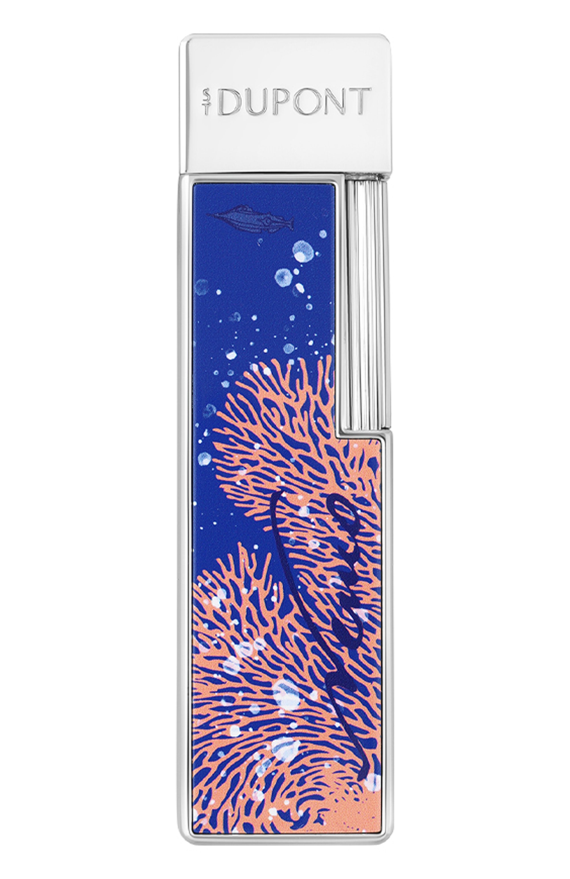 Зажигалка 20,000 leagues under the sea S.T. DUPONT, арт. 30053, фото 2