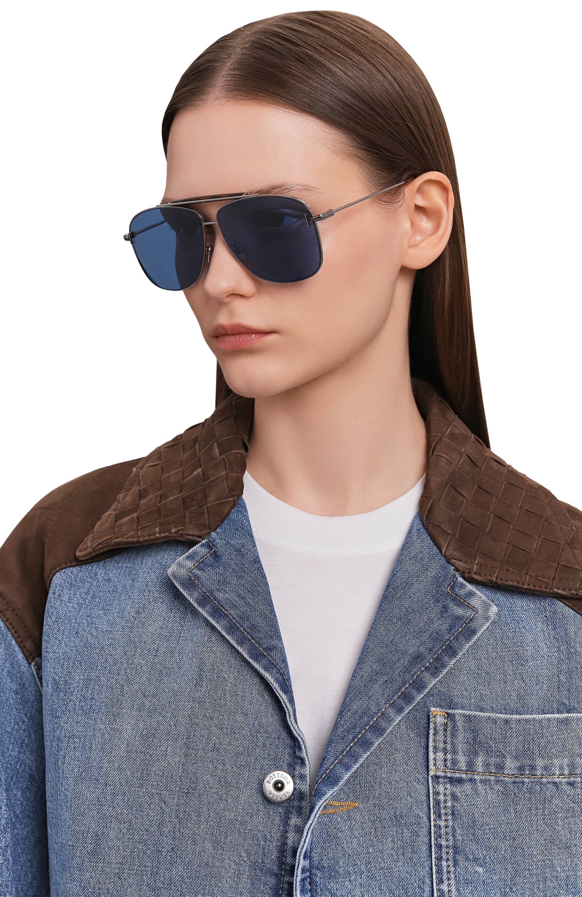 Солнцезащитные очки TOM FORD, арт. TF1017 14V, фото 3