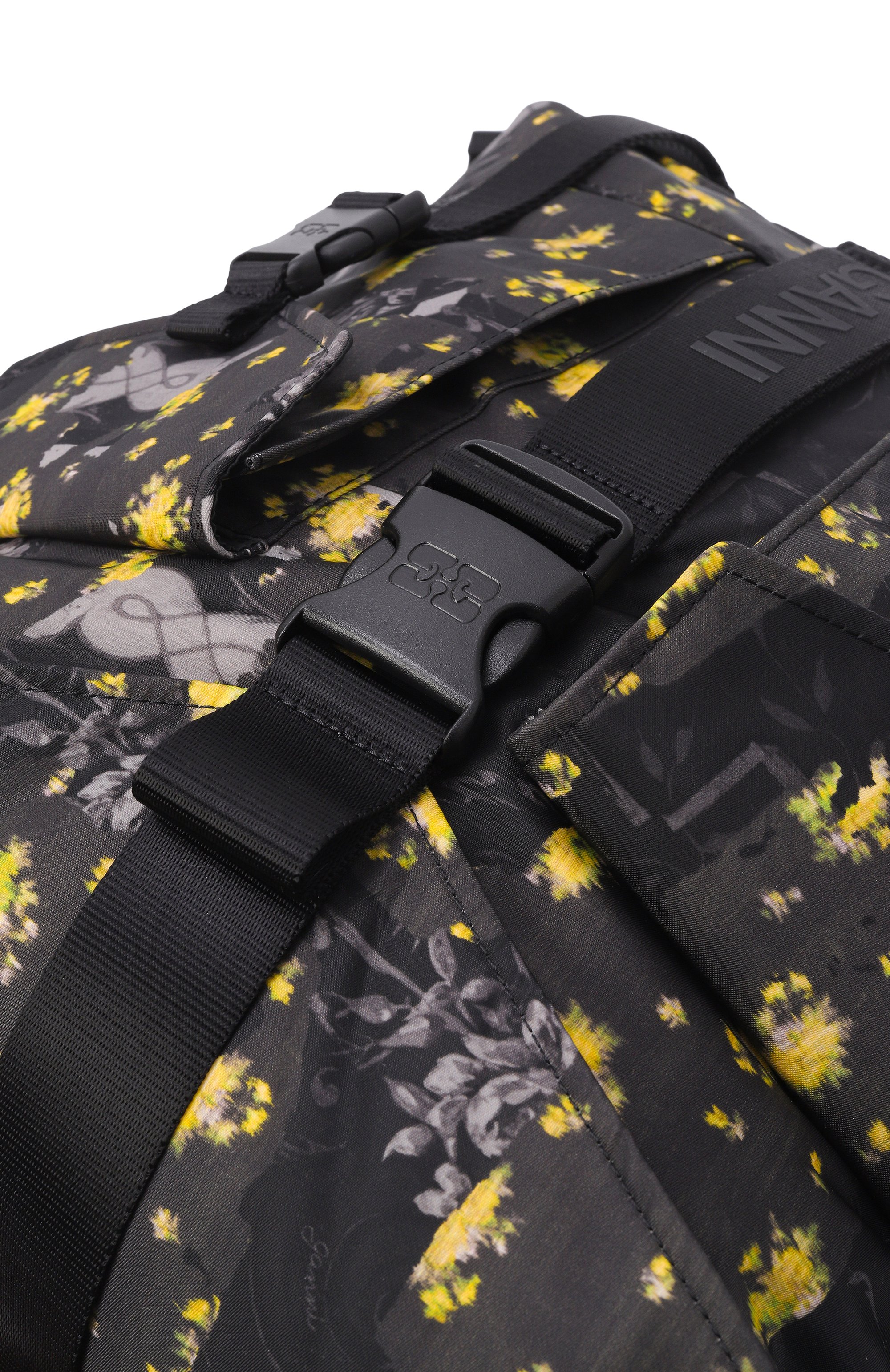 Рюкзак re-tech GANNI, арт. B2010026, фото 6