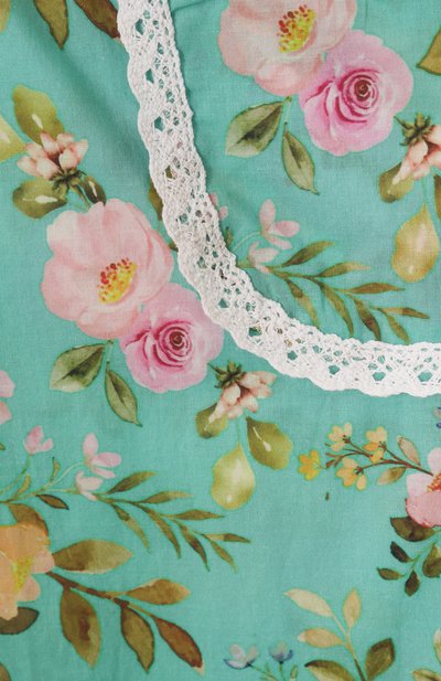 Хлопковые брюки OLGA VALENTINE, арт. 24WL/1A-10A, фото 3