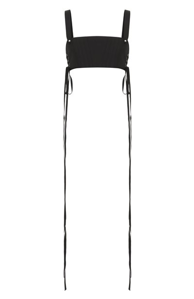 Женский хлопковый топ ANN DEMEULEMEESTER, арт. B0014031/FA709