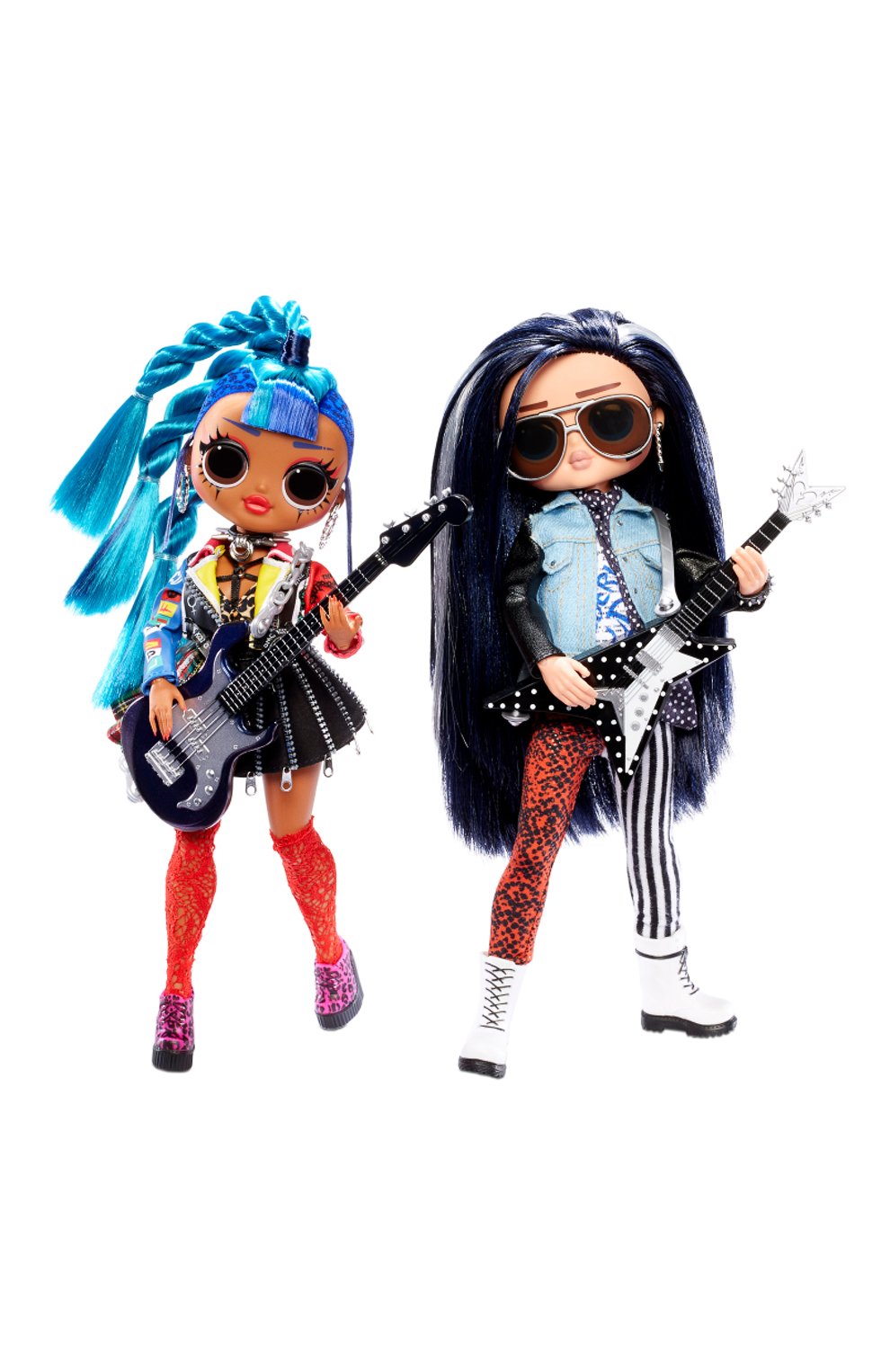 Игрушка lol omg музыкальный дуэт MGA, арт. 567288, фото 1