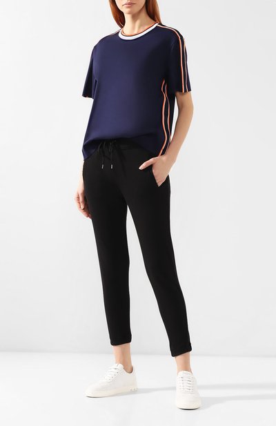 Хлопковая футболка ESCADA SPORT, арт. 5029068, фото 2