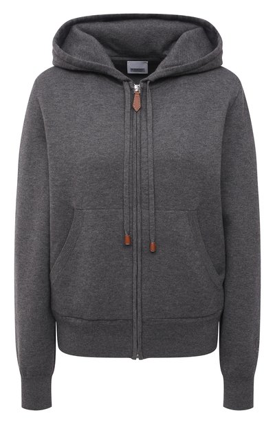 Кардиган из кашемира и хлопка BURBERRY, арт. 8044739, фото 1