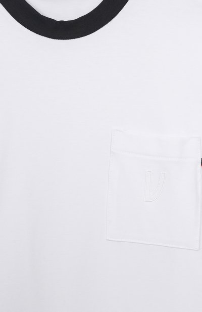 Хлопковая футболка VARCI, арт. VR2539C/6A-8A, фото 3