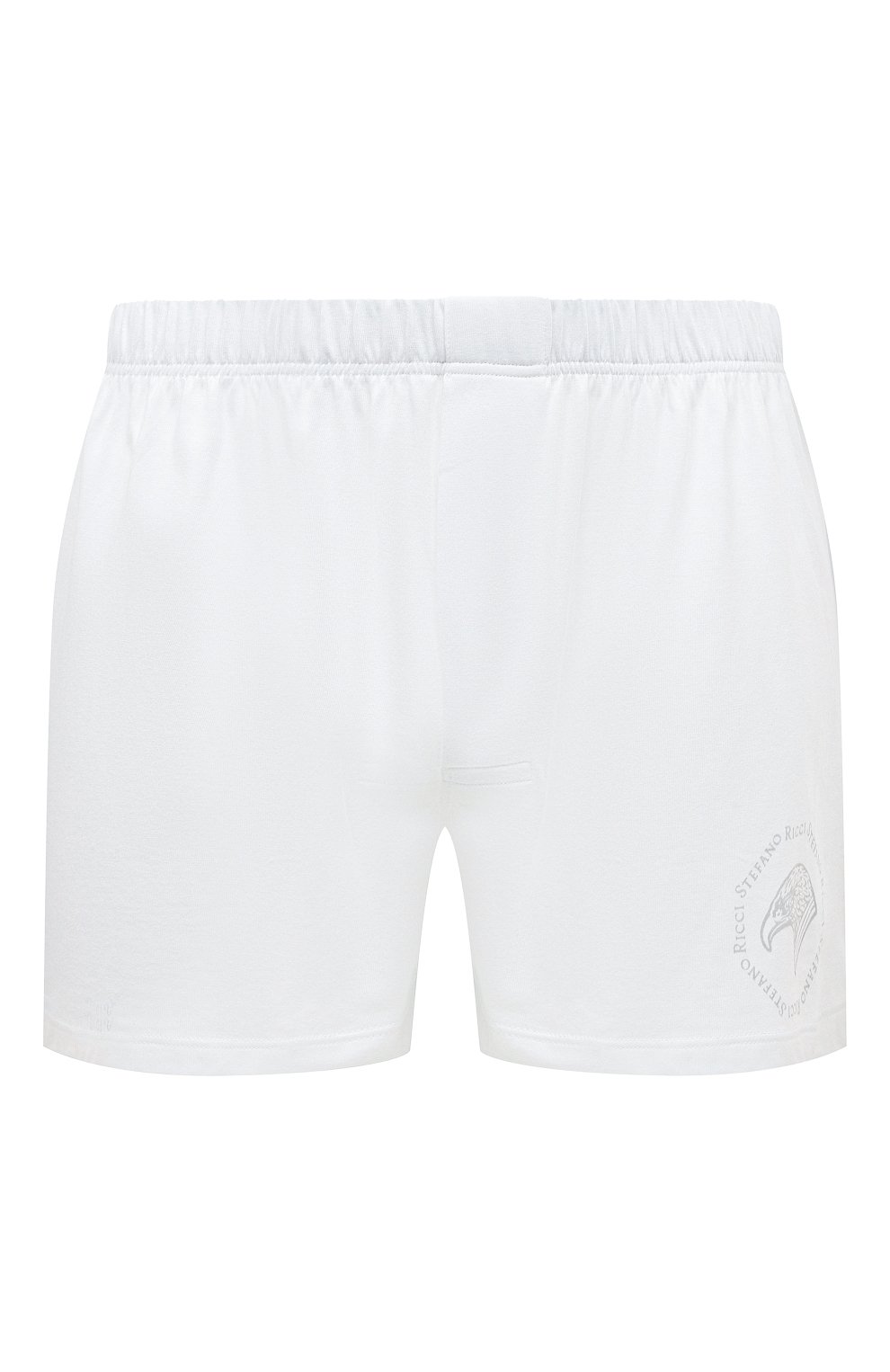 Боксеры STEFANO RICCI белого цвета по цене 35150 руб., арт. BXM30/803, фото 1 Боксеры STEFANO RICCI, арт. BXM30/803, фото 1