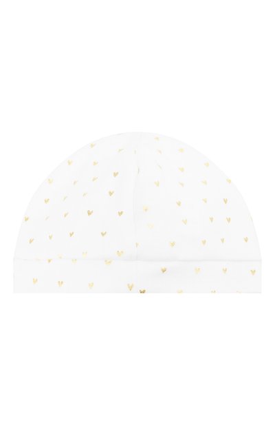 Хлопковая шапка LES LUTINS, арт. 19H11745, фото 2