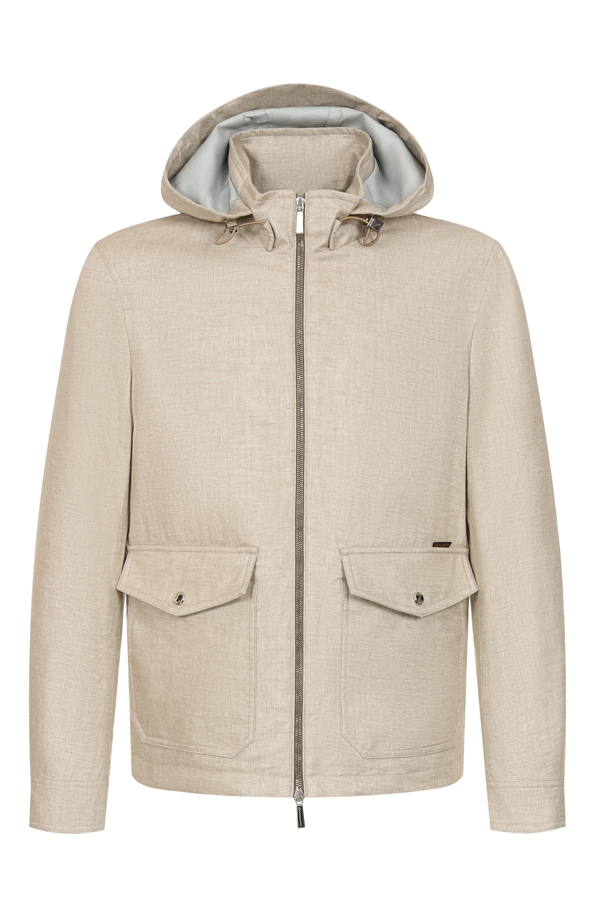 Льняная куртка cayden-ru MOORER, арт. CAYDEN-RU, фото 1