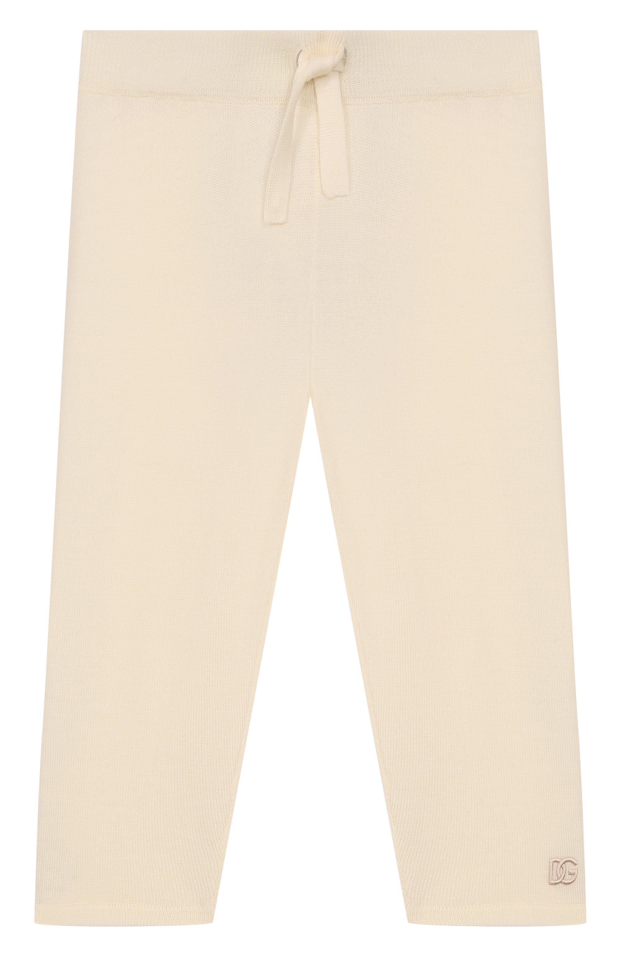 Шерстяные брюки DOLCE & GABBANA, арт. L2KP06/JDVCB, фото 1