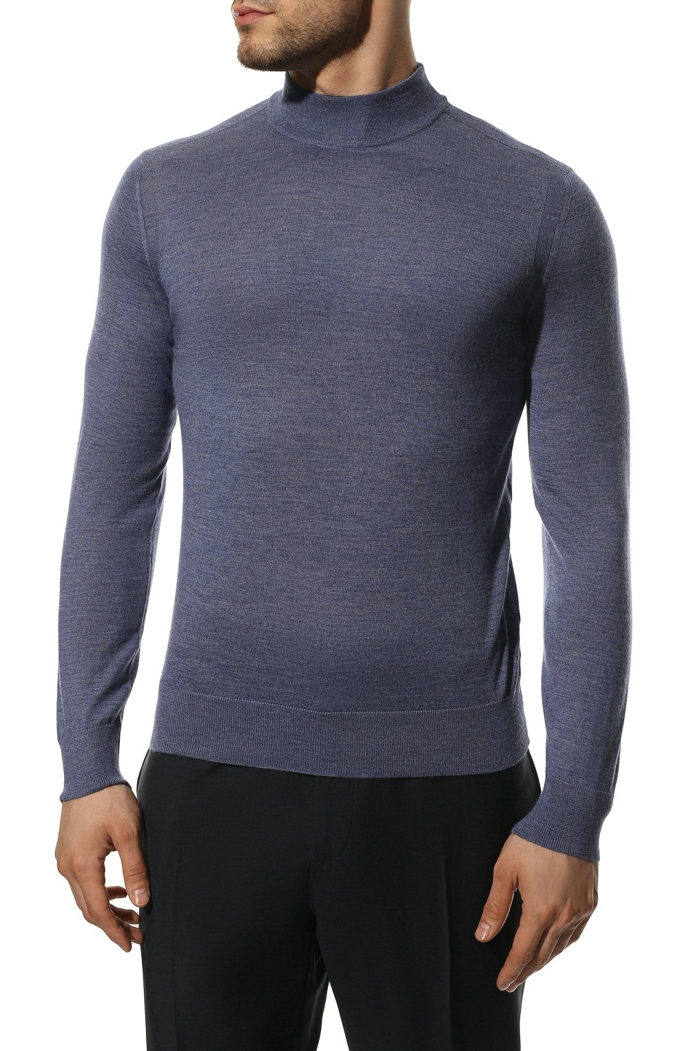 Водолаз�ка из кашемира и шелка STEFANO RICCI, арт. K606125L10/F22302, фото 3