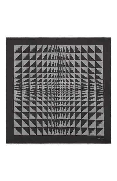 Шелковый платок TOM FORD, арт. 6TF100/TF312, фото 3