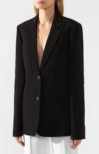 Жакет из вискозы HELMUT LANG, арт. J09HW101, фото 3