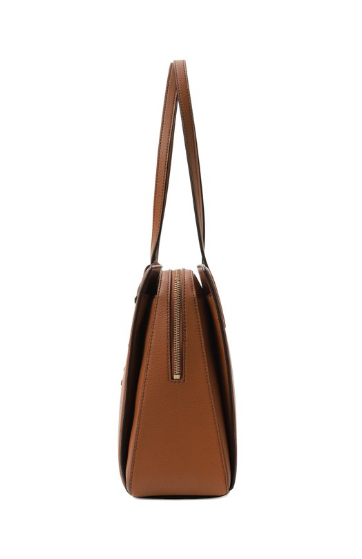 Сумка-тоут Laila medium MICHAEL Michael Kors 30S5G9IT2L Коричневый  30S5G9IT2L Фото 4